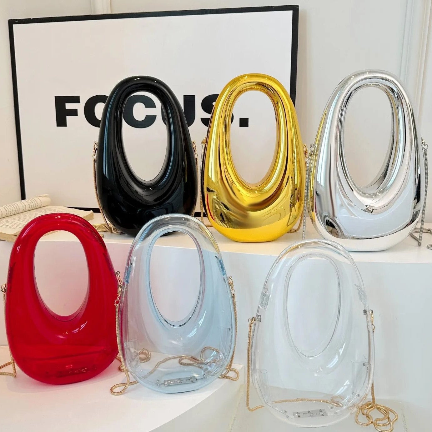 She’s Drunk Metallic Slings