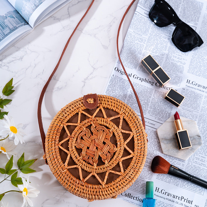 Pyramid Babe Rattan Slings