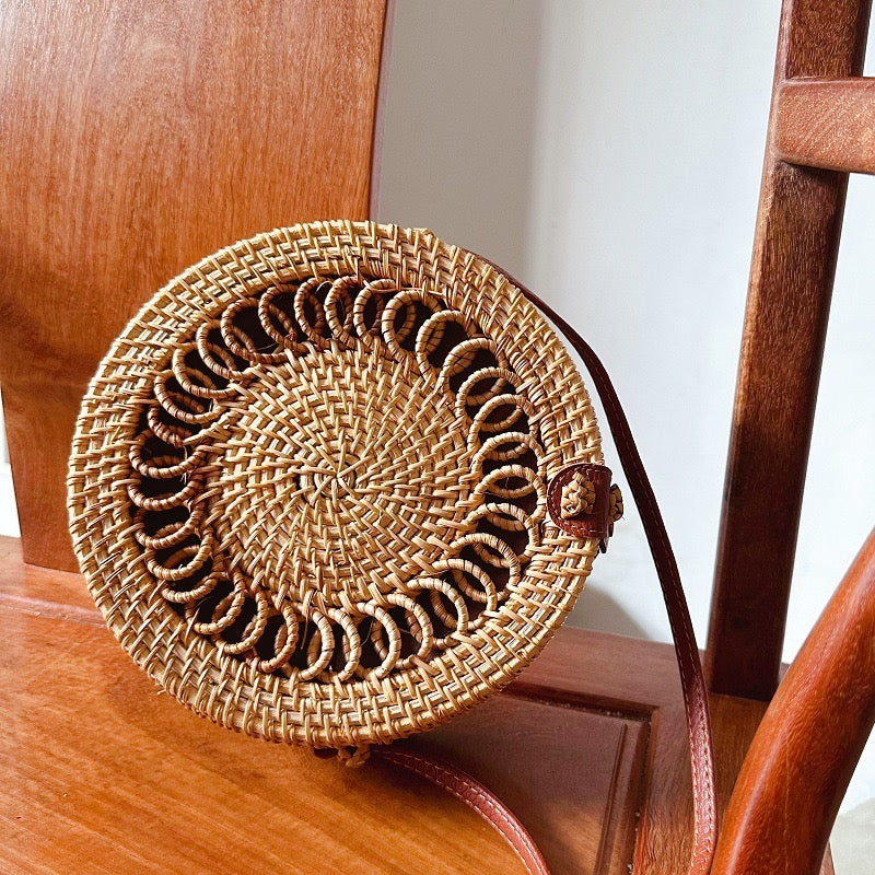 Aura Bali Rattan Slings