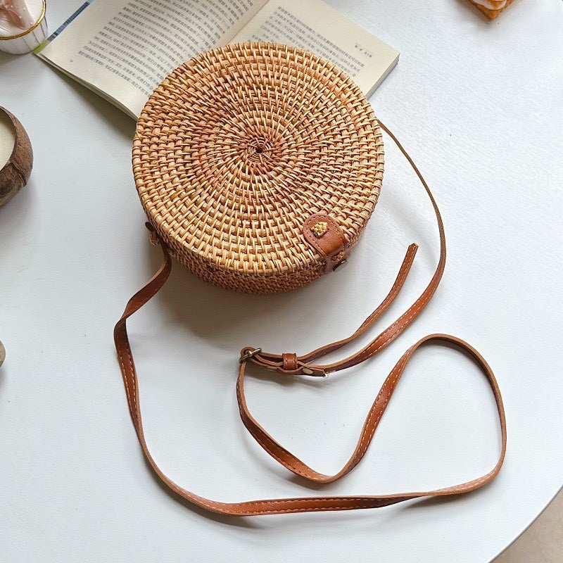 Aura Bali Rattan Slings