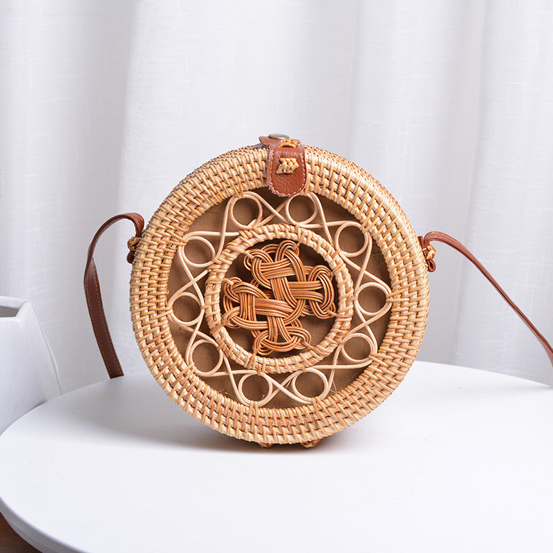 Boho Bliss Rattan Slings