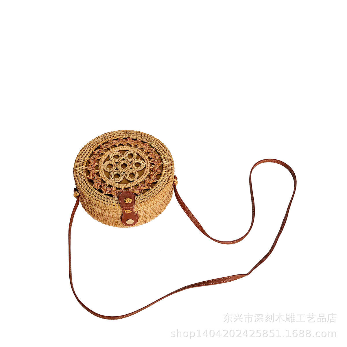 Sandy Senorita Rattan Slings