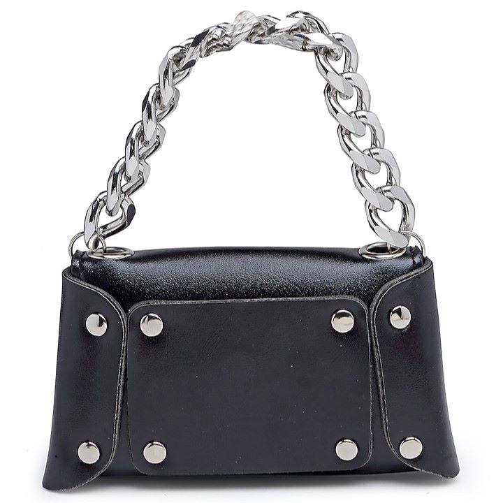 Belted Bae Black Belt bags