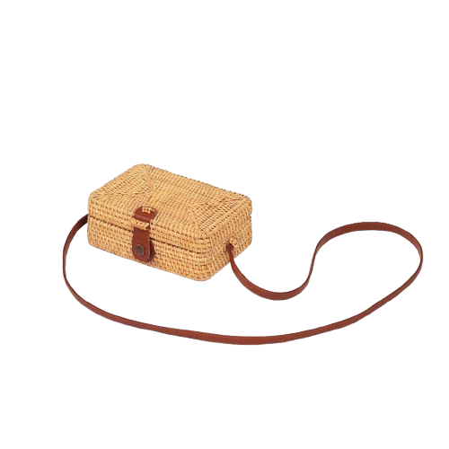 Beach Blondie Rattan Slings