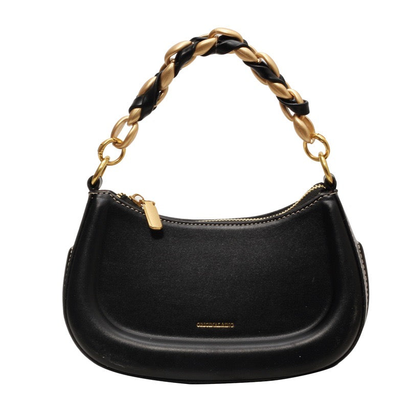 Madeline Statement Strap Handbag