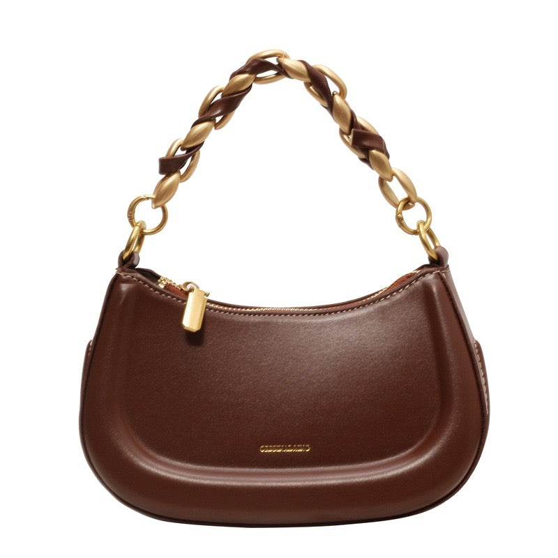 Madeline Statement Strap Handbag
