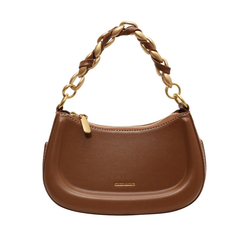 Madeline Statement Strap Handbag