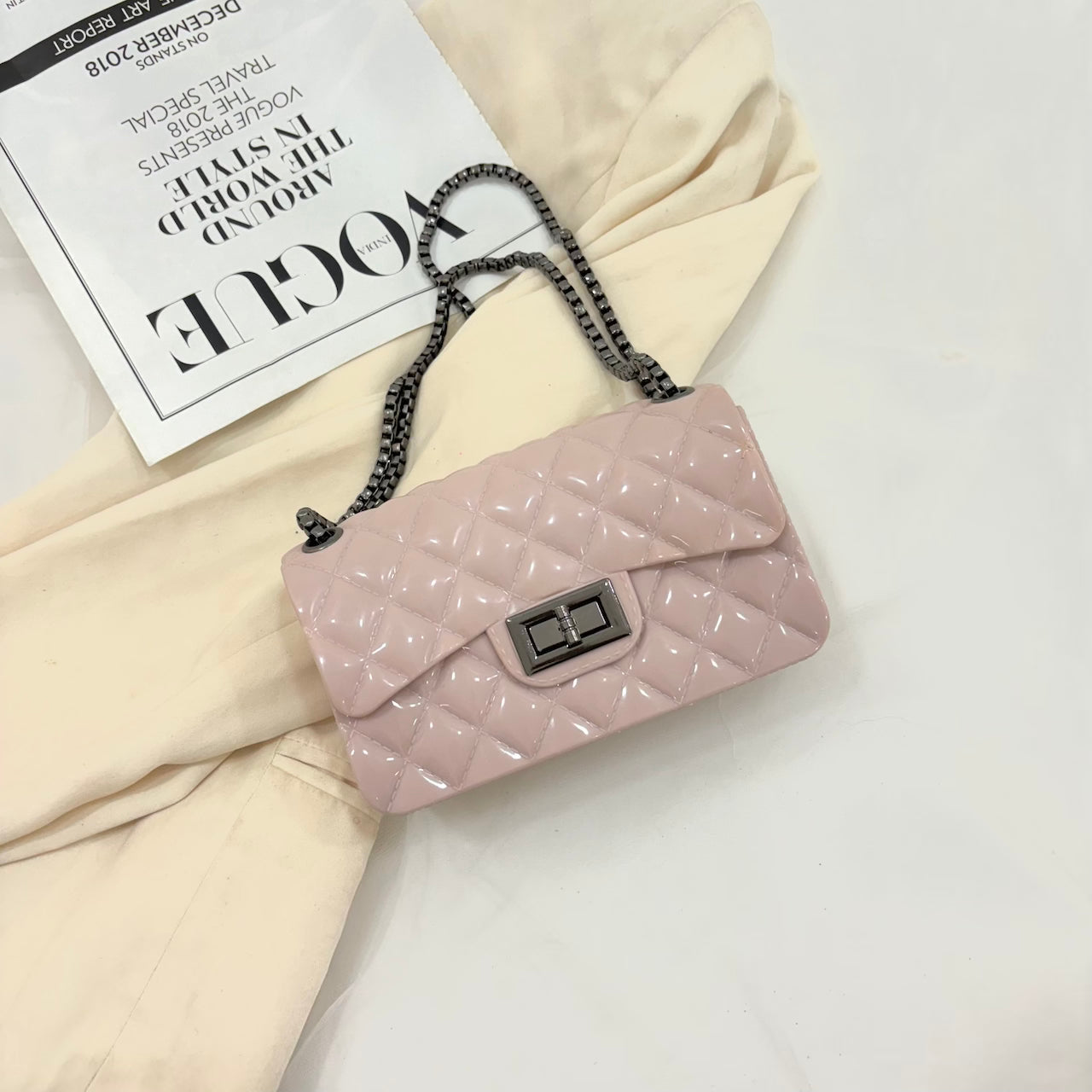 Pastel Popsicle Slings