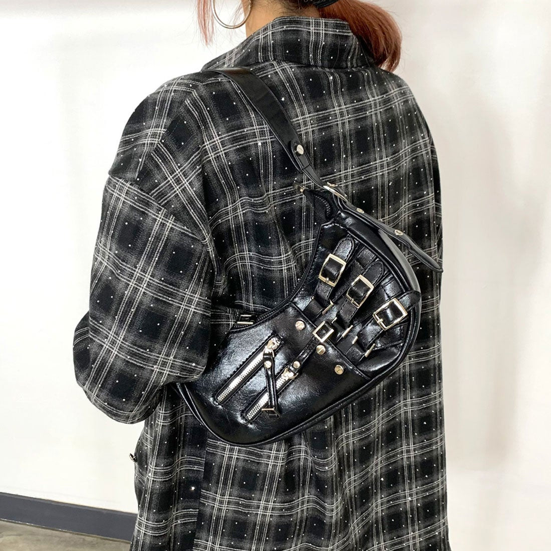 Strapped in Love Y2K Baguettes