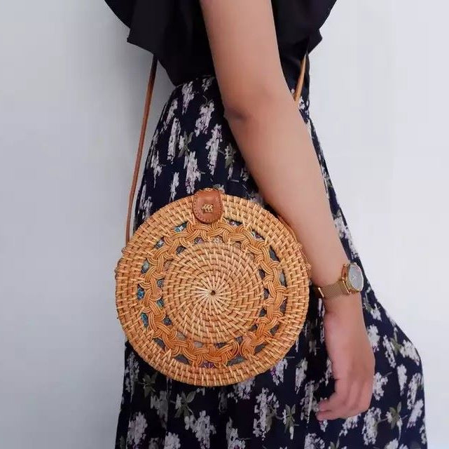 Tripy Tropical Rattan Slings