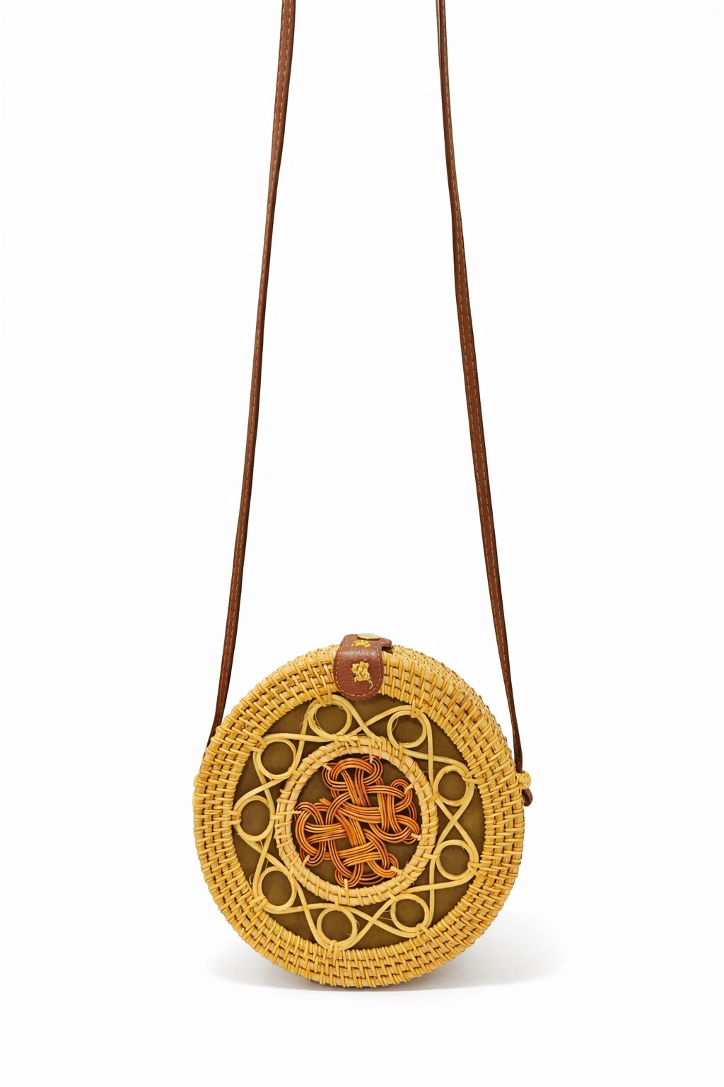 Boho Bliss Rattan Bags