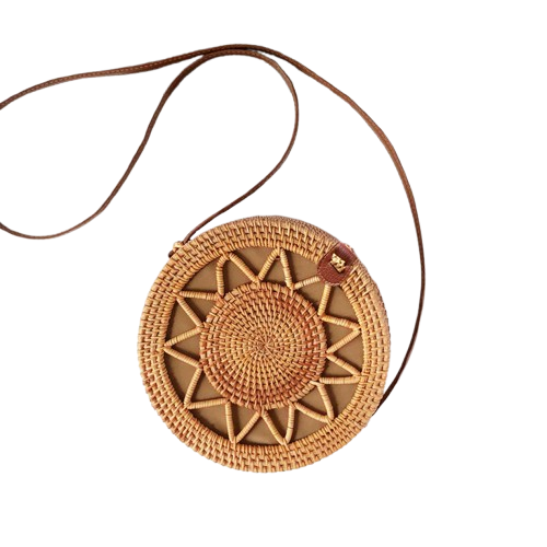 Ocean Isles Rattan Slings