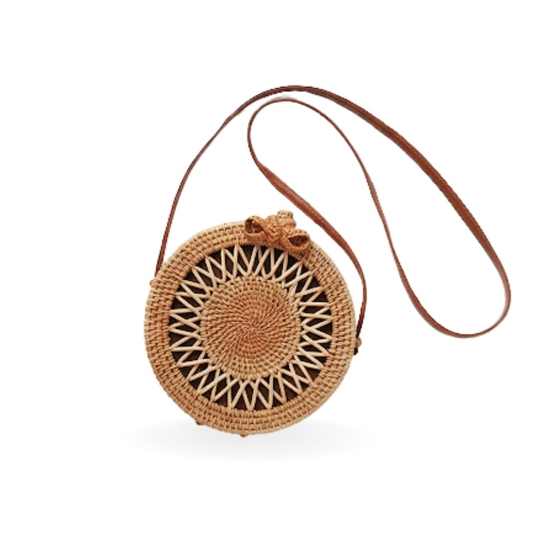 Palm Paradise Rattan Slings