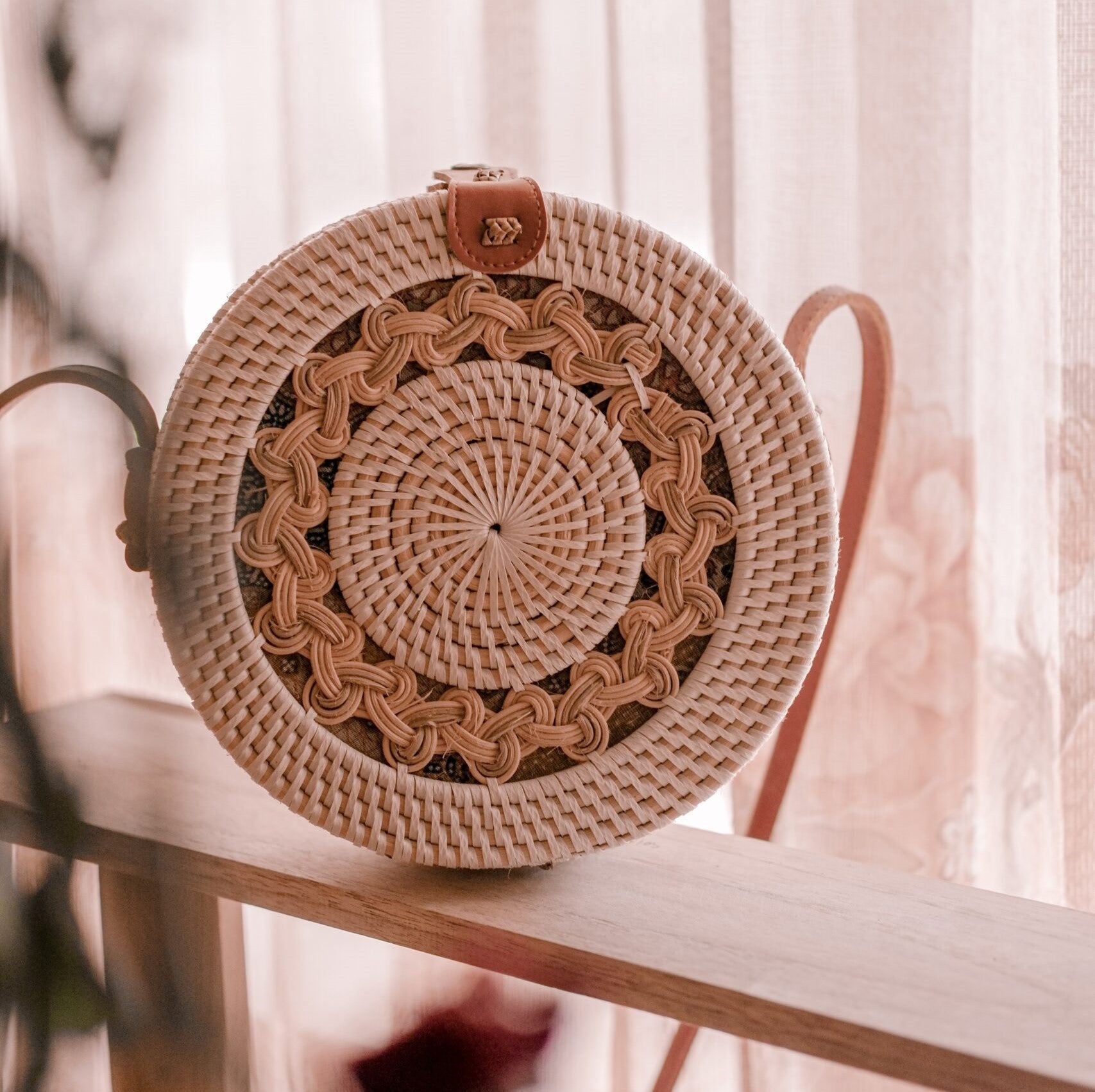 Tripy Tropical Rattan Slings