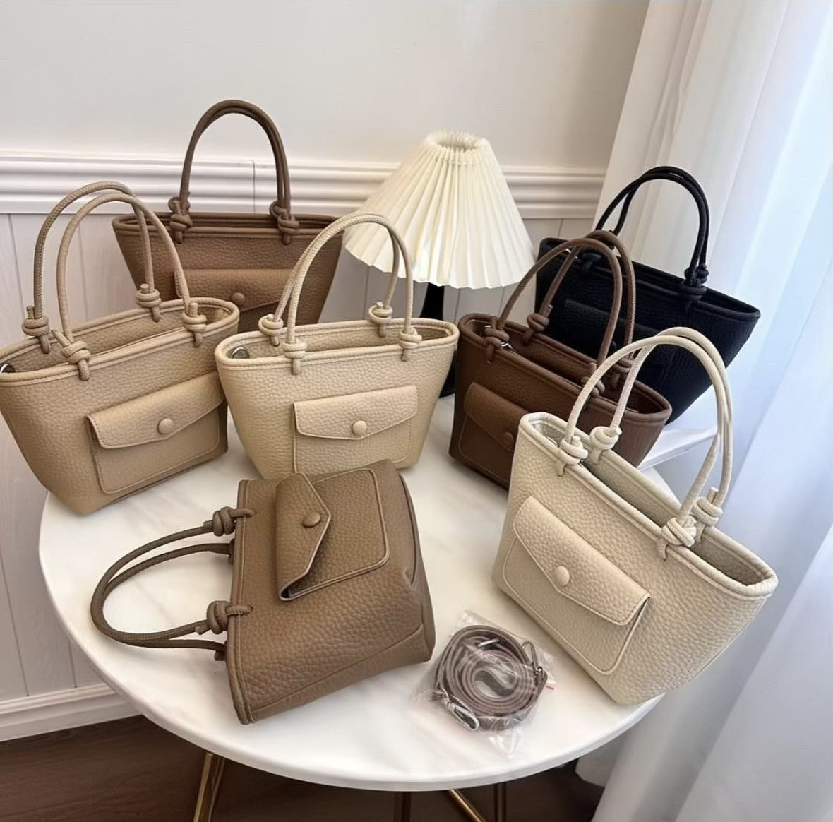 Damn Girl Mini Handbags