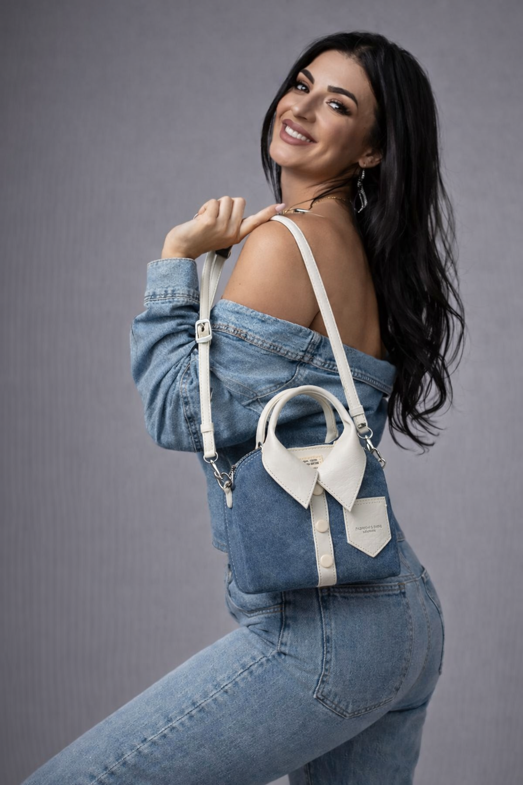 Denim Fever Shirt Slings