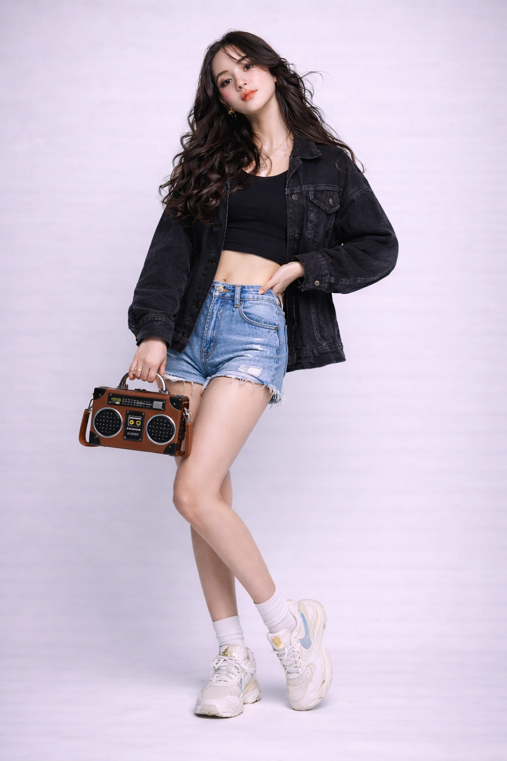 Box-it Radio Bags
