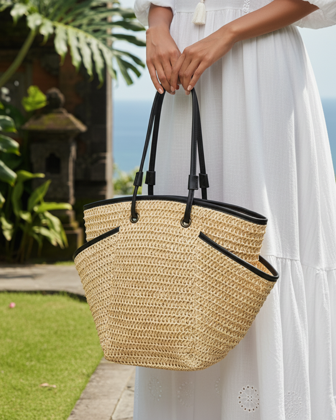Summer Slay Beach Totes