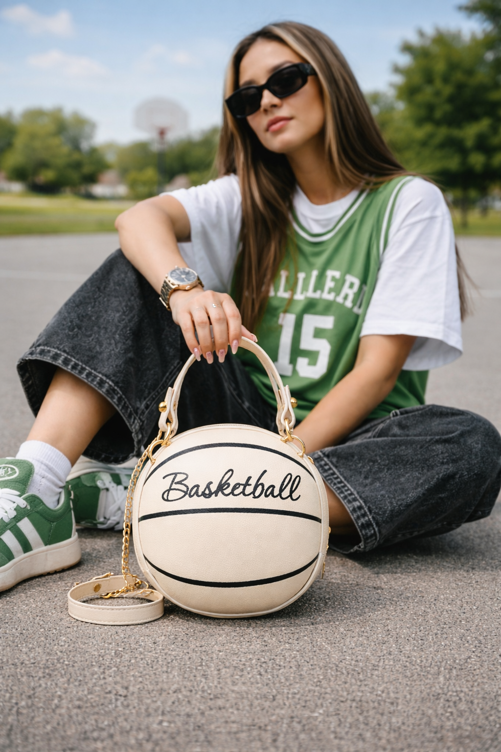 She's Sporty Ball Bags
