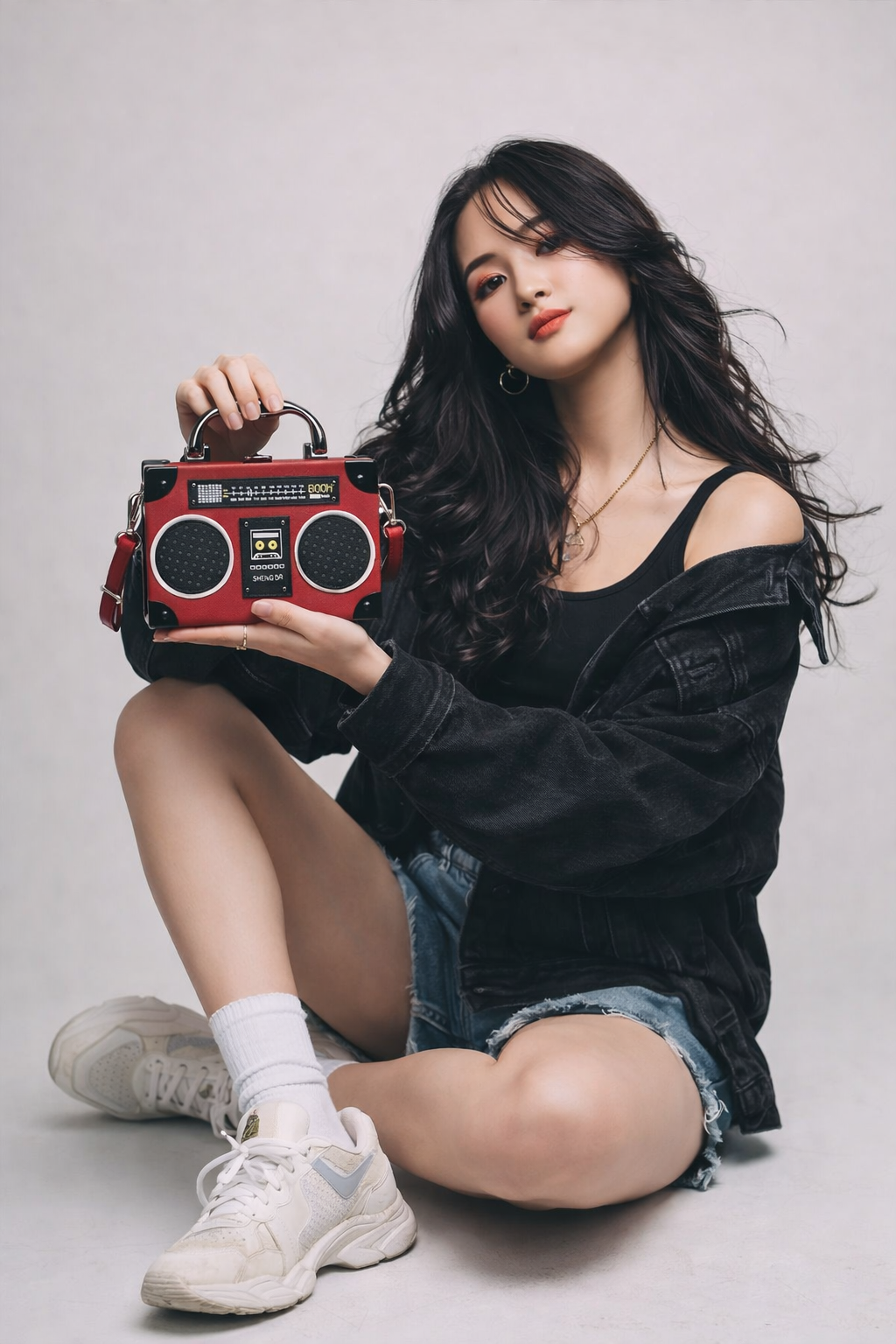 Box-it Radio Bags