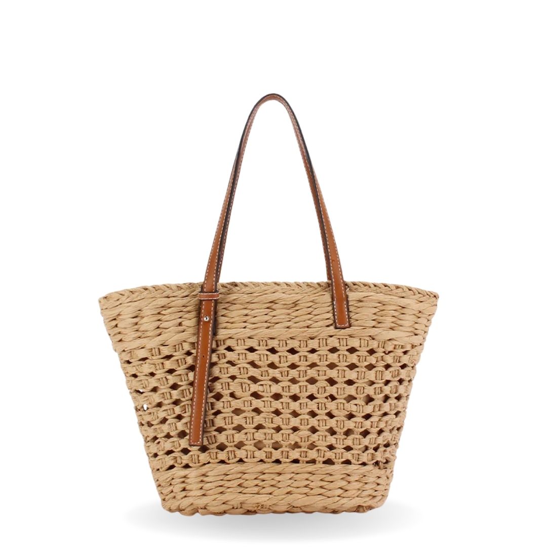 Summer Silhouette Tote