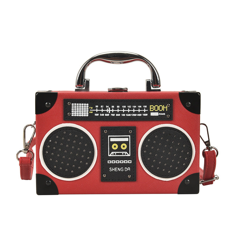 Box-it Radio Bags