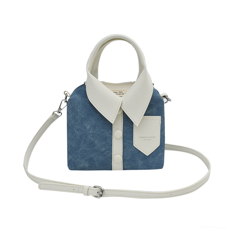 Denim Fever Shirt Slings