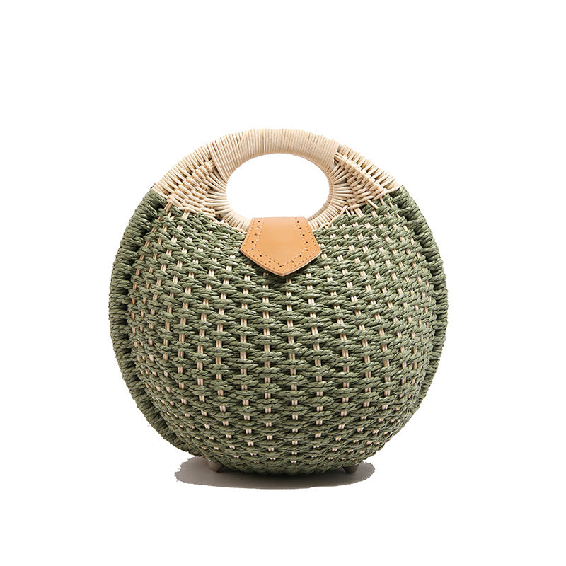 Seaside Sin Rattan Bags