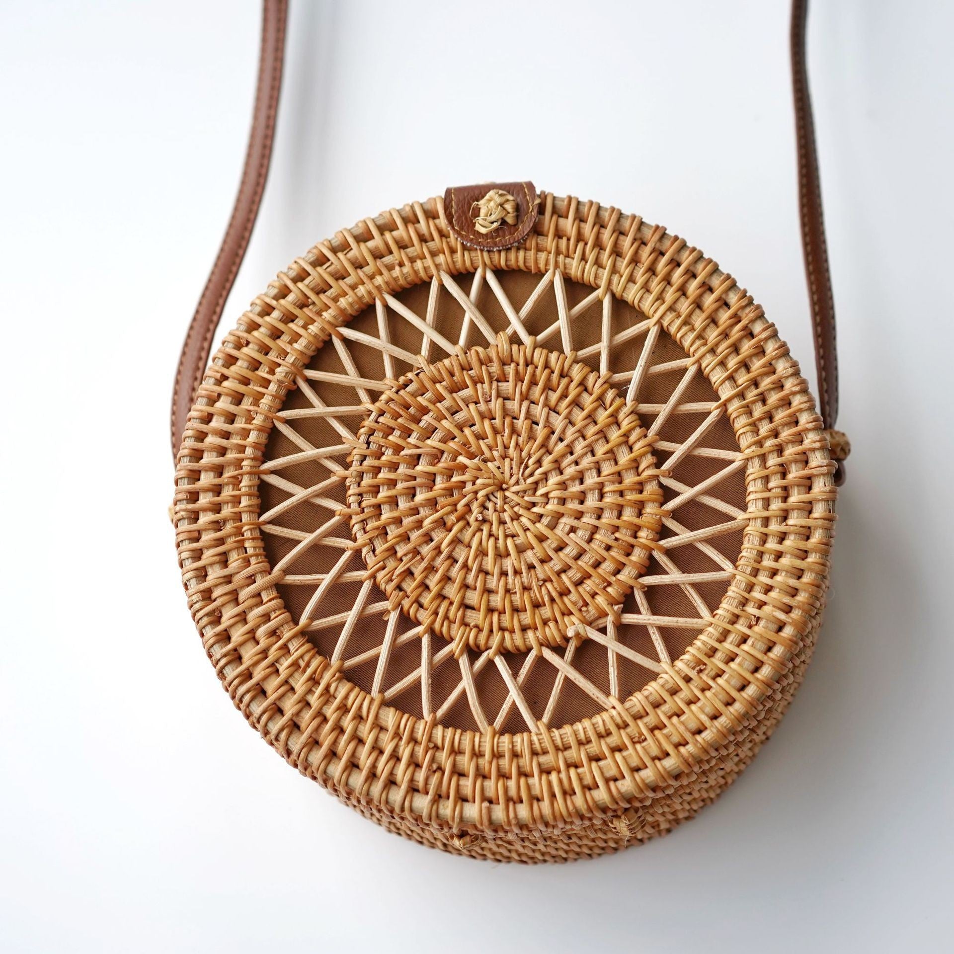Palm Paradise Rattan Slings