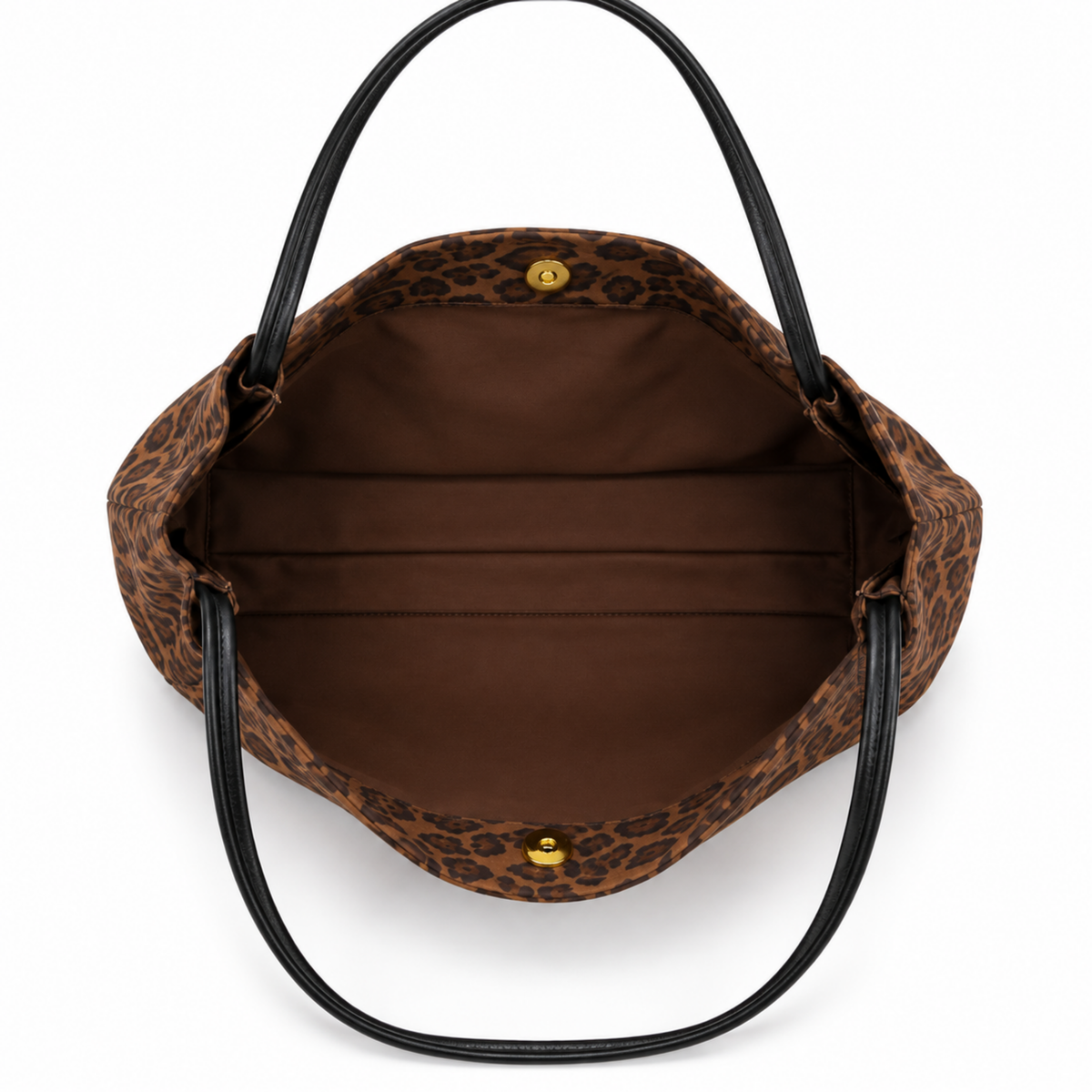 Leopard Latte Big Totes