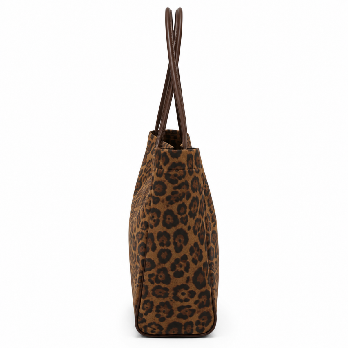 Leopard Latte Big Totes