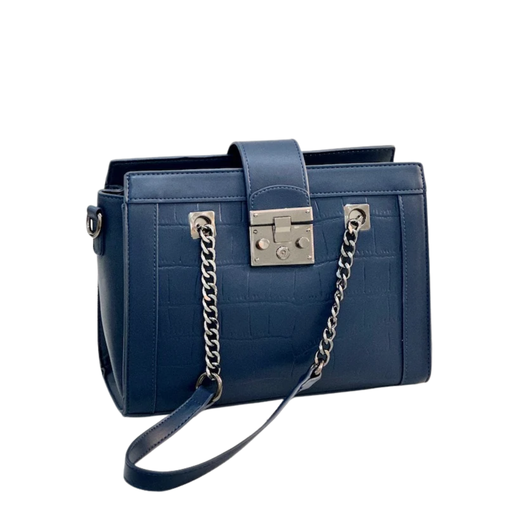 California Croco Handbags
