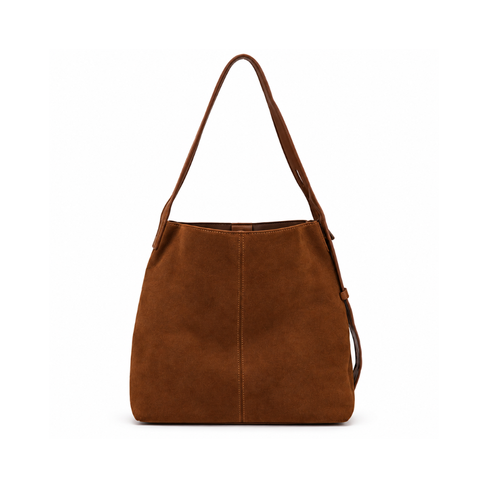 Wild Caramel Hobo bag