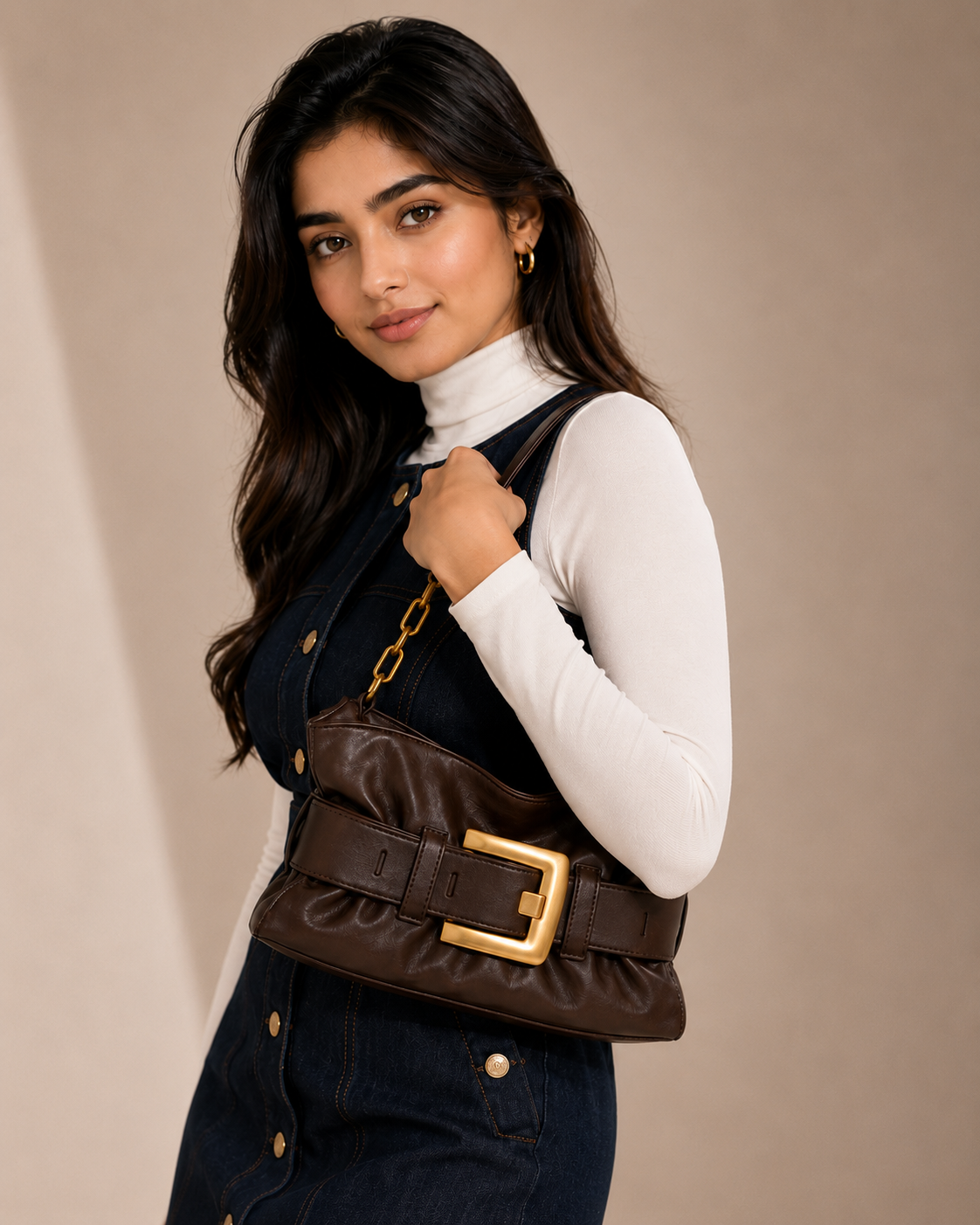 Lucy Shoulder Baguettes
