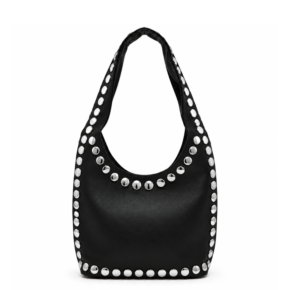 The Iconic Studded Tote
