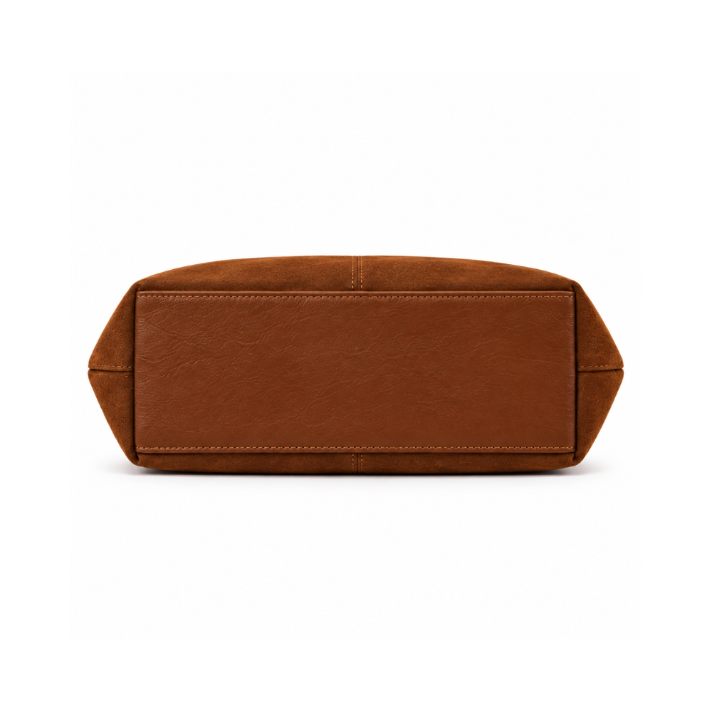 Wild Caramel Hobo bag