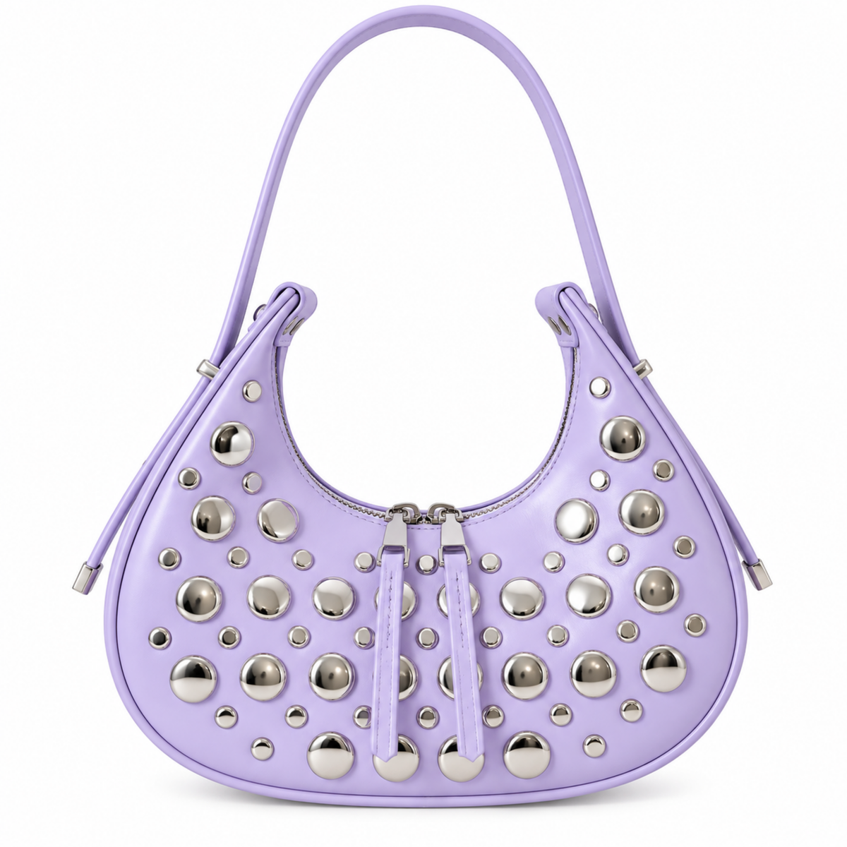 Moon Dune Studded Baguette