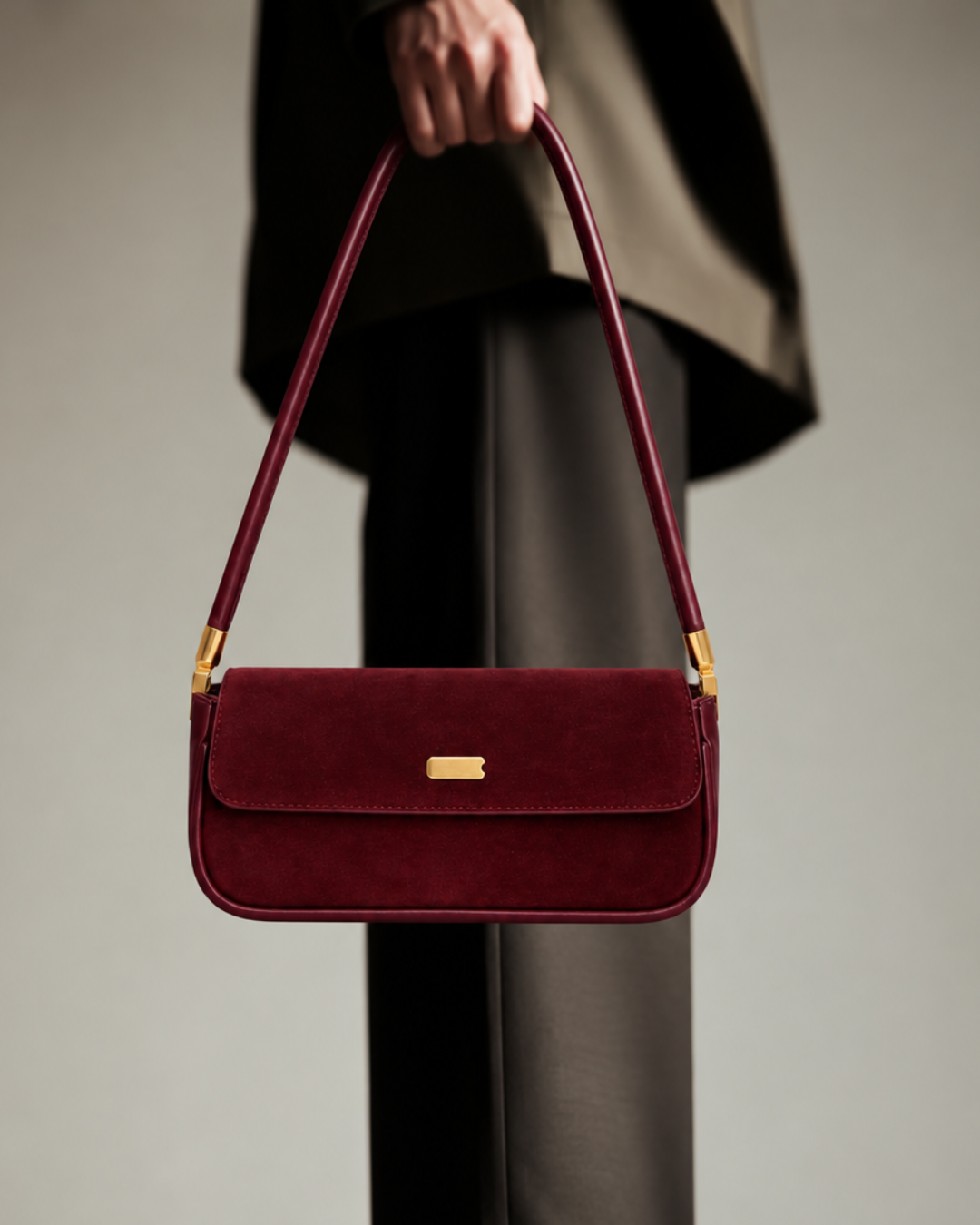 Suede Sin Baguettes