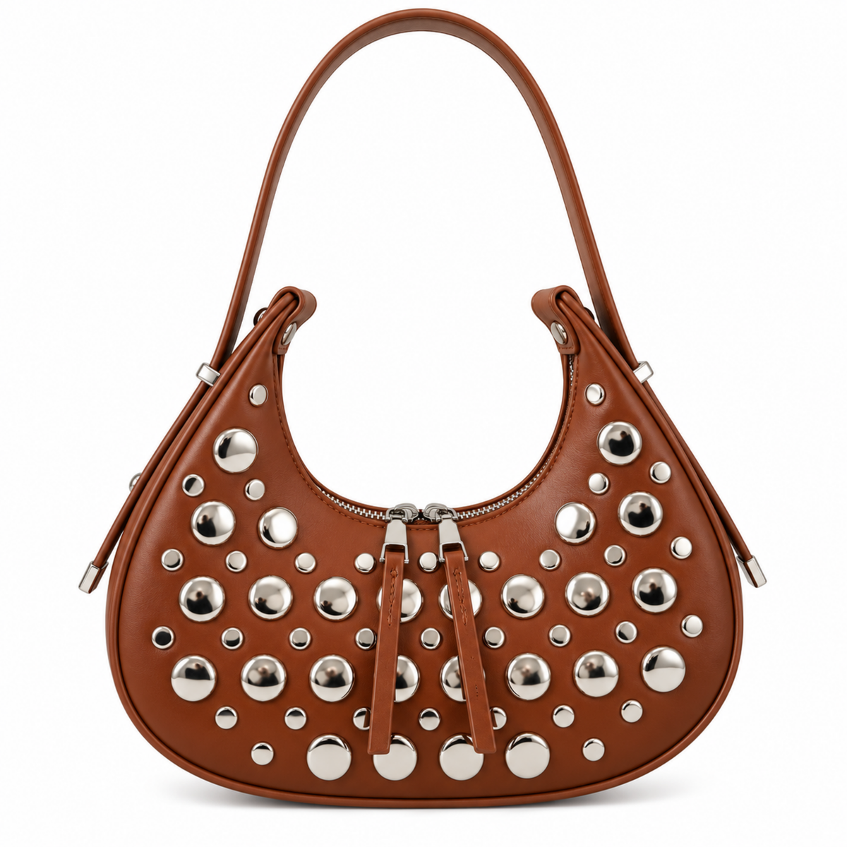 Moon Dune Studded Baguette