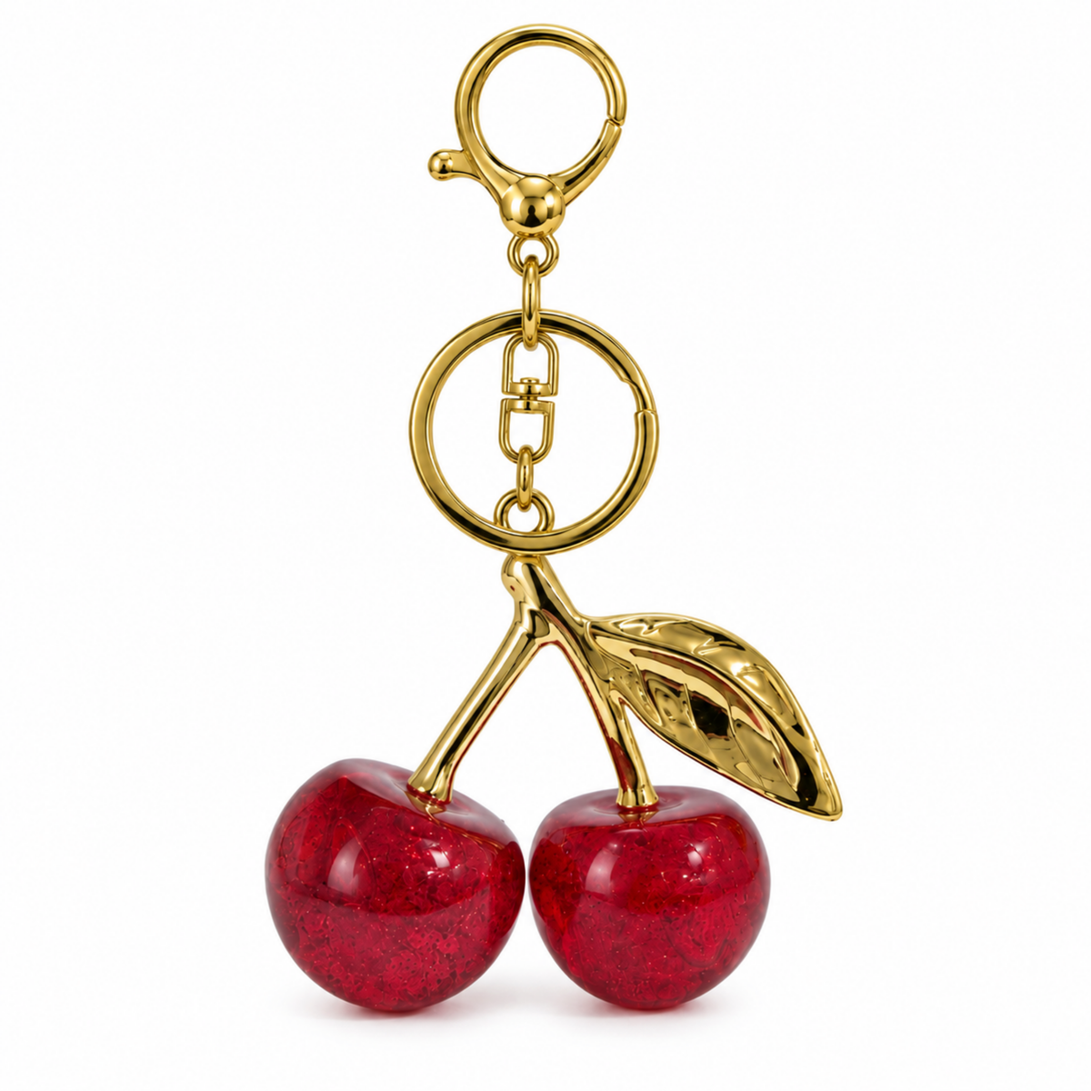 Cherry Charms For Handbags
