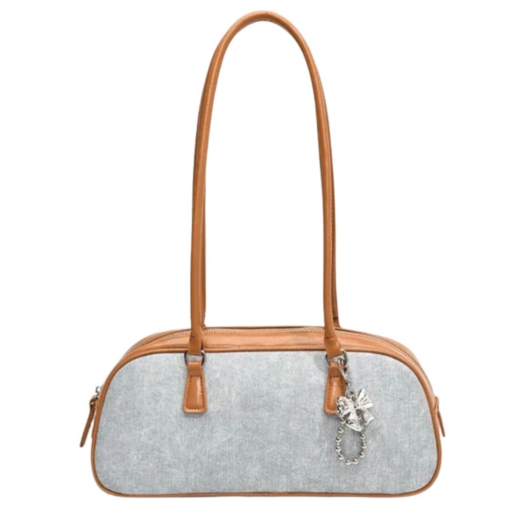 Denim Blues Handbags