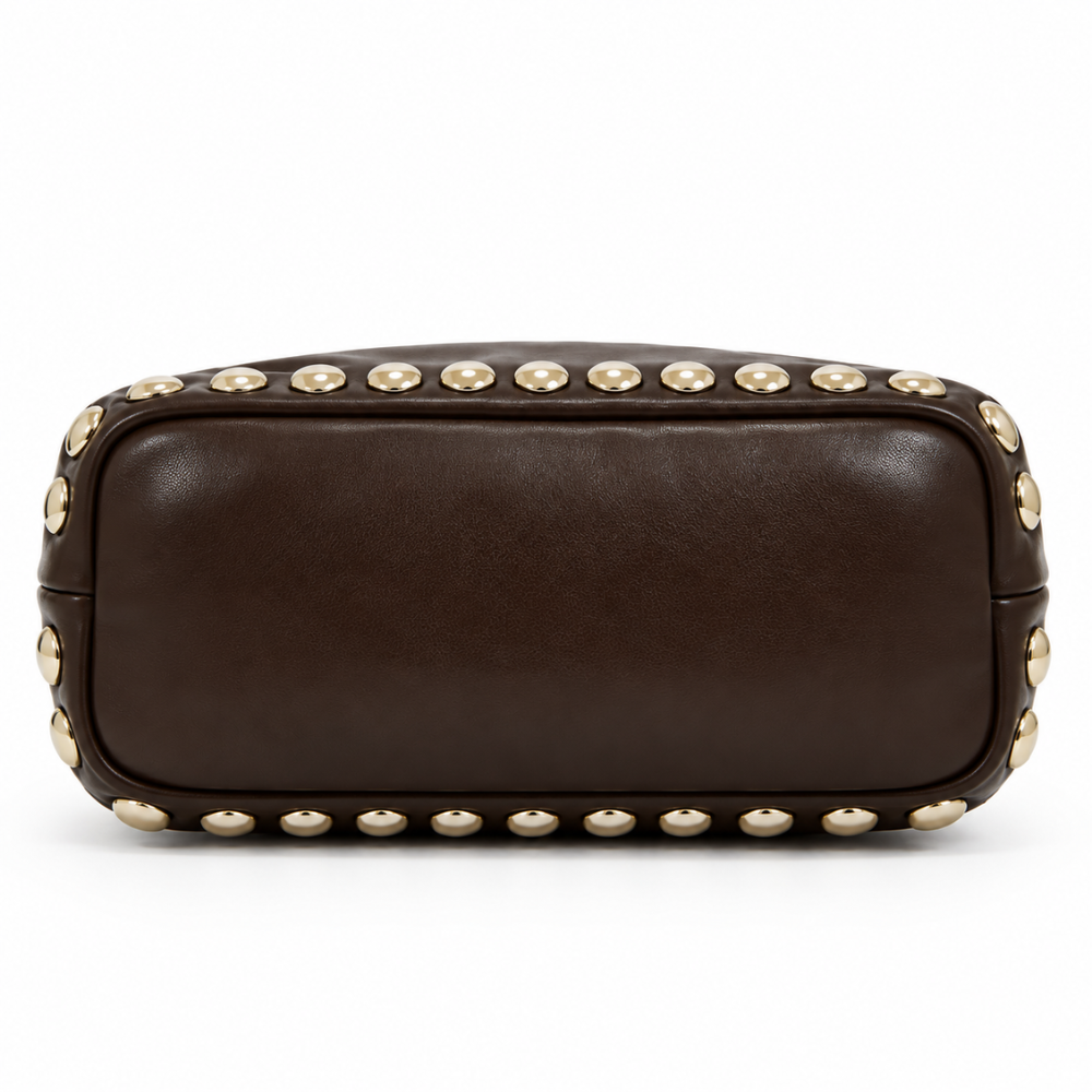The Iconic Studded Tote
