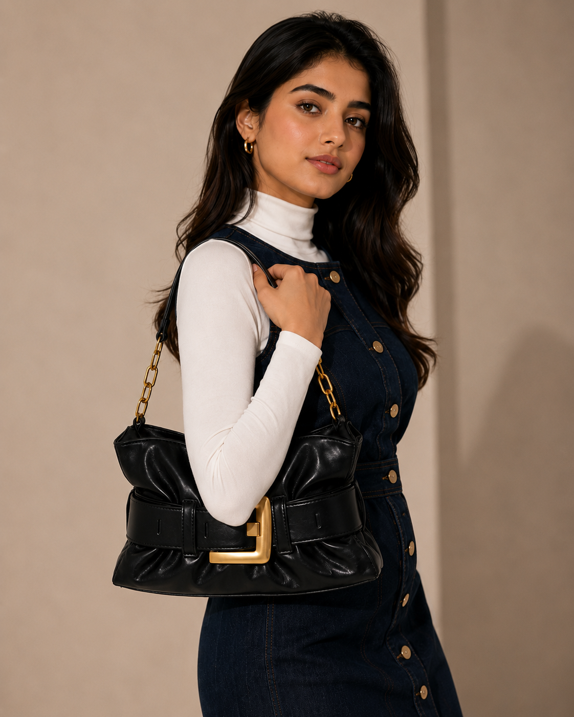 Lucy Shoulder Baguettes