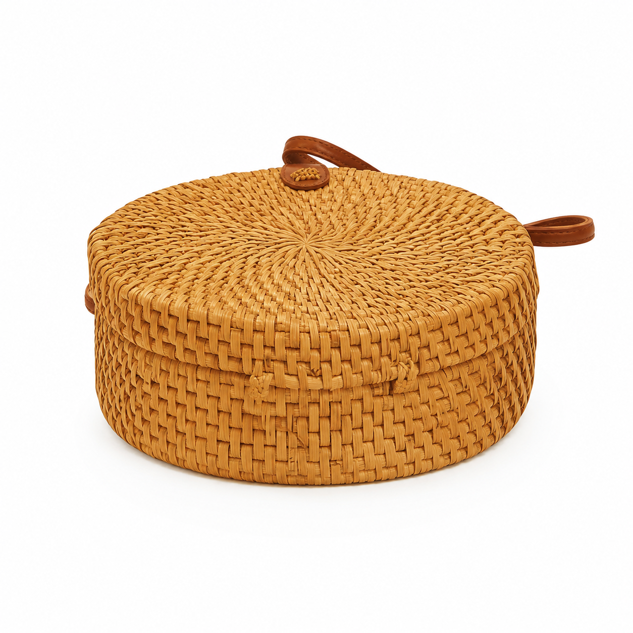 Boho Bliss Rattan Bags