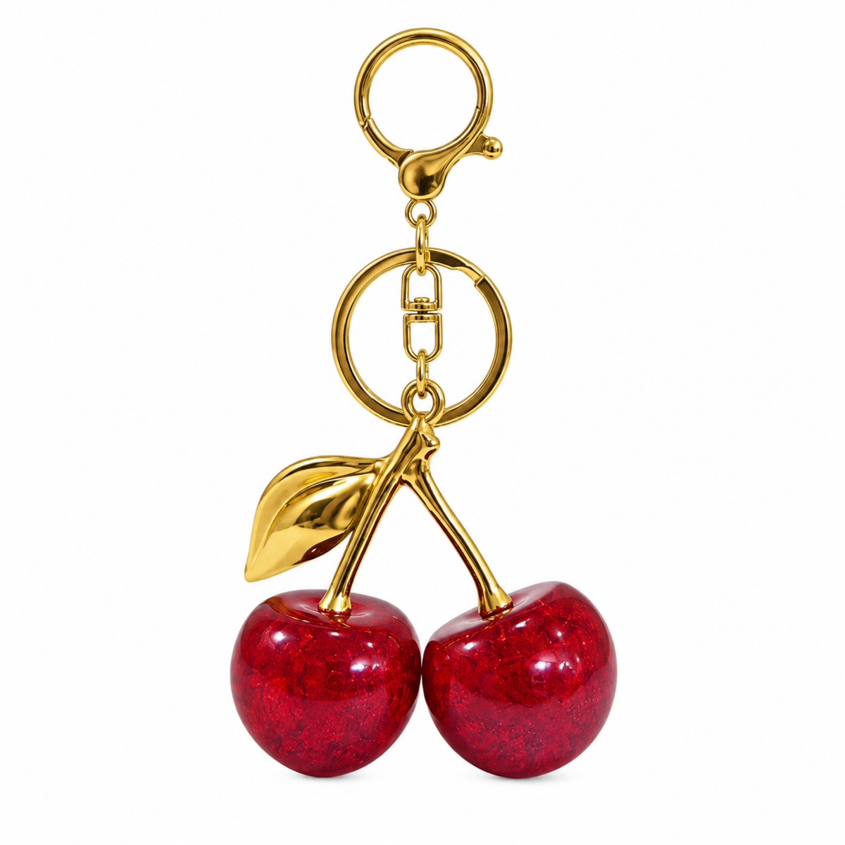 Cherry Charms For Handbags