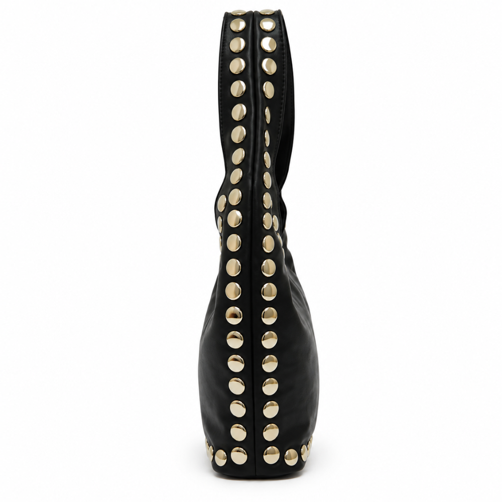The Iconic Studded Tote
