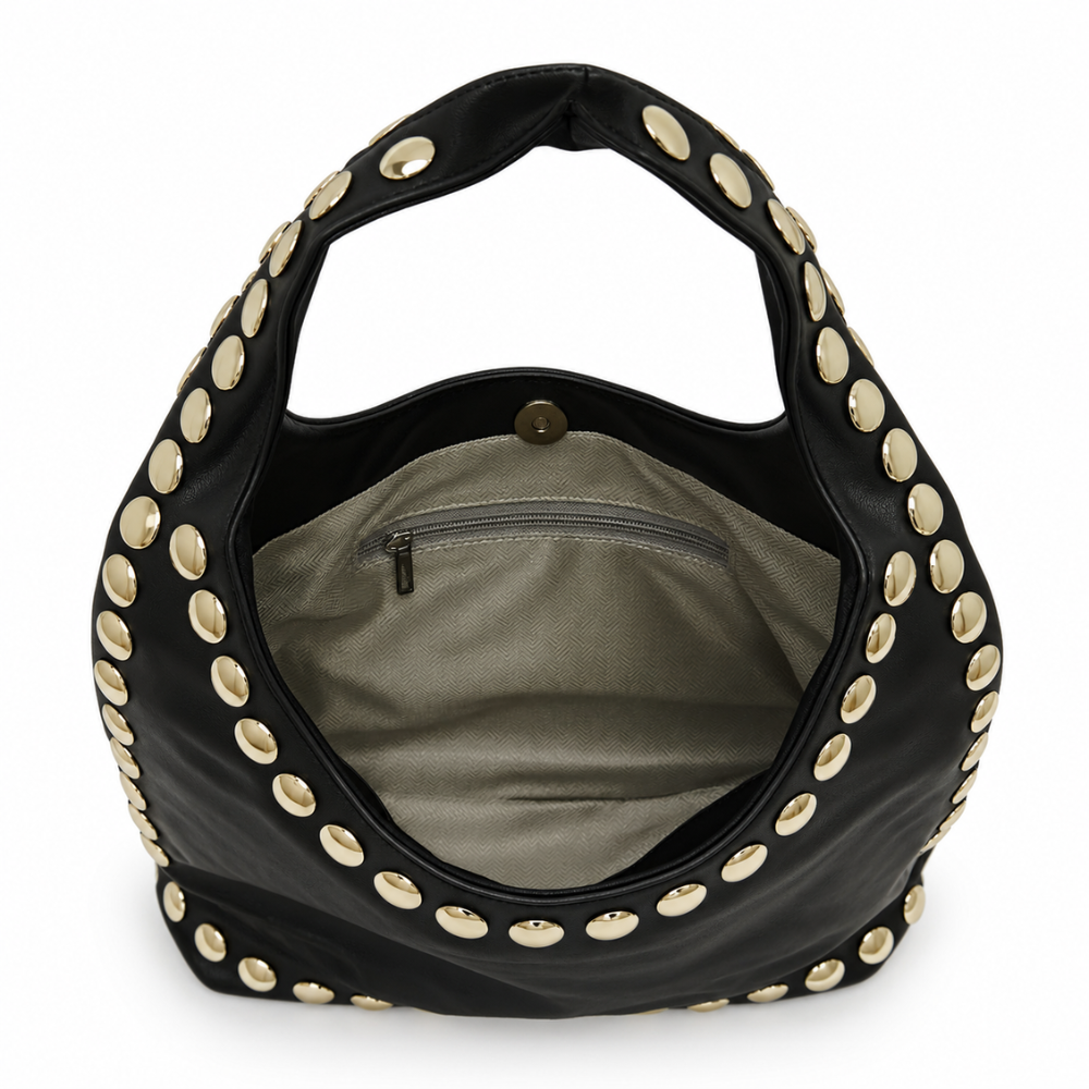 The Iconic Studded Tote