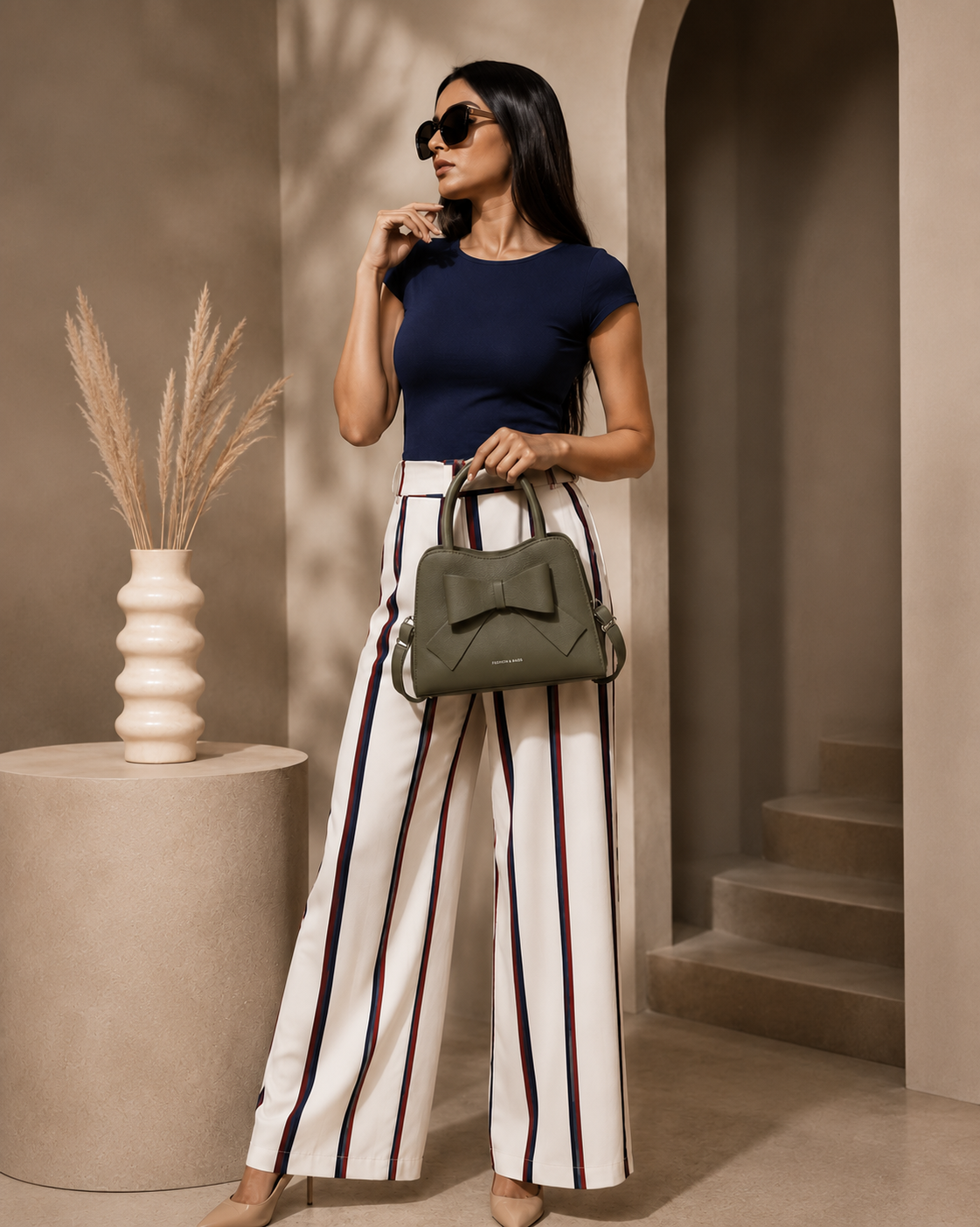 Oh So Bow Handbags