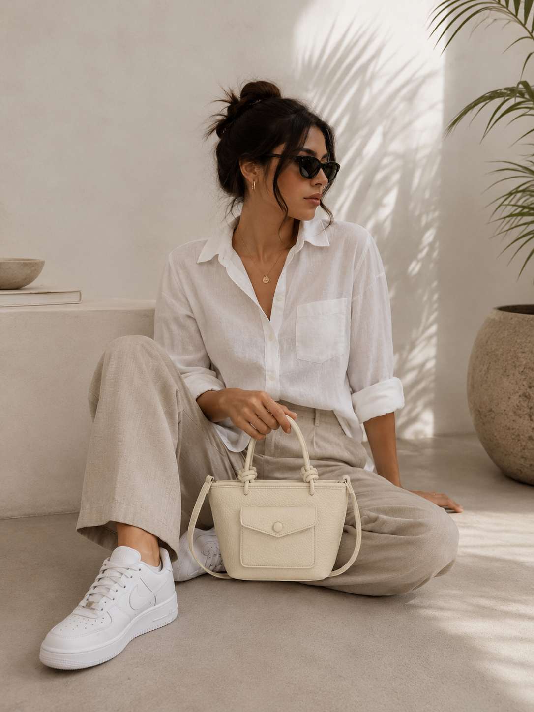 Damn Girl Mini Handbags