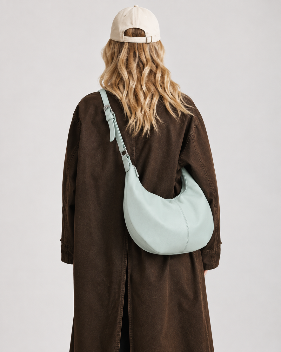 Slouchy Pastels Handbags